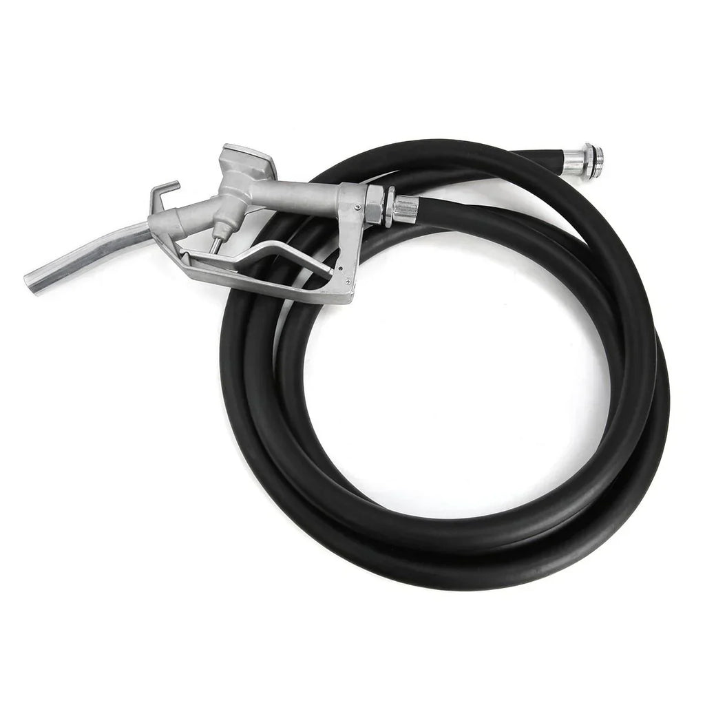 Fuel Transfer Pump 12 Volt 20 GPM Diesel Gas Gasoline Kerosene