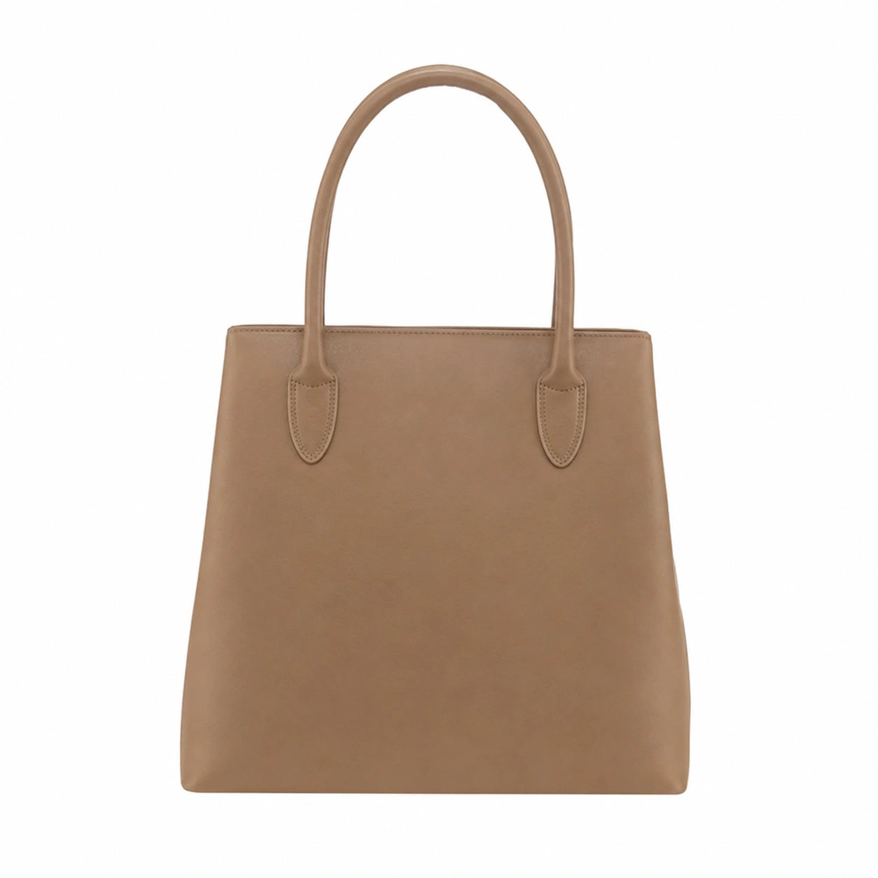 Jerrybag Beige Tote Shoulder Bag