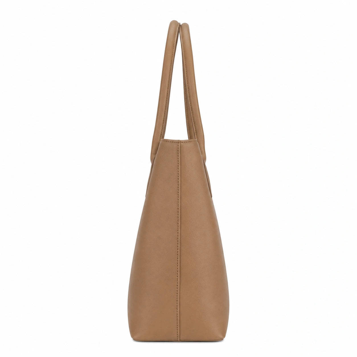 Jerrybag Beige Tote Shoulder Bag