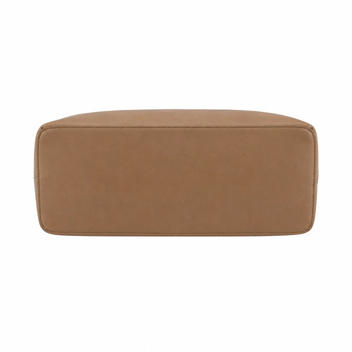 Jerrybag Beige Tote Shoulder Bag