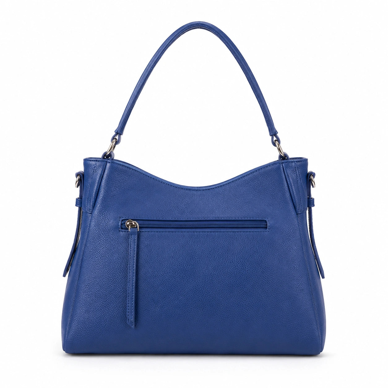 Jerrybag Blue Shoulder Handbag