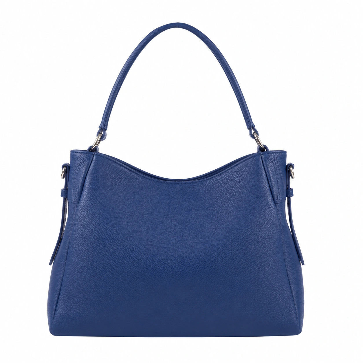 Jerrybag Blue Shoulder Handbag