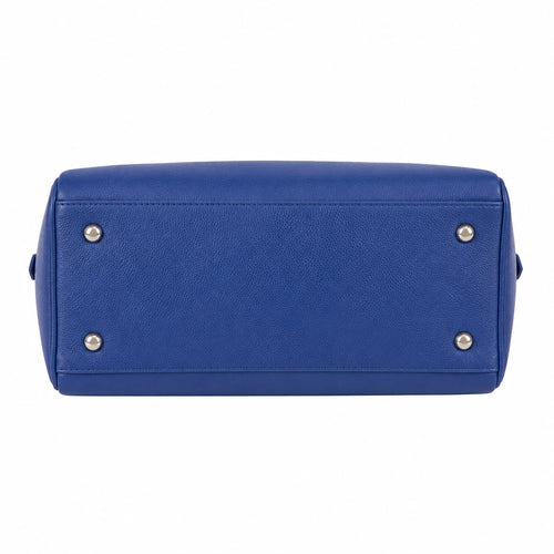 Jerrybag Blue Shoulder Handbag