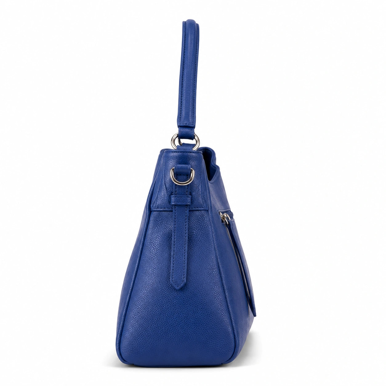 Jerrybag Blue Shoulder Handbag